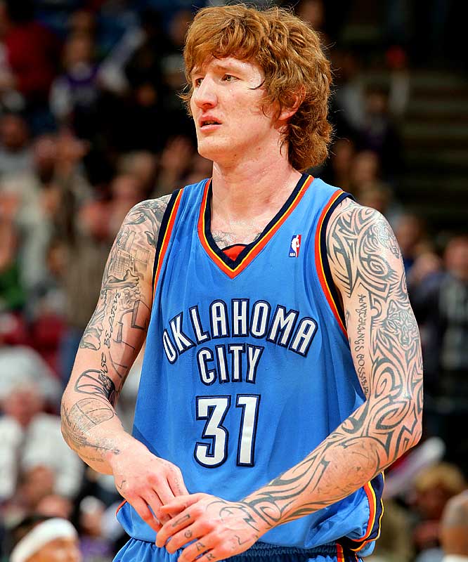 JJ Redick discusses enormous new tattoo NBA sharp shooters  NBC Sports