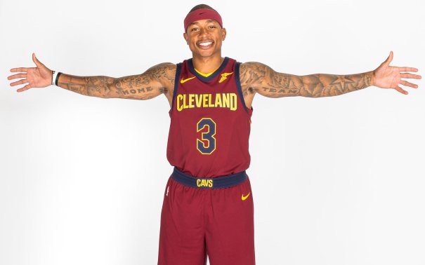 2017-18 Cleveland Cavaliers Media Day